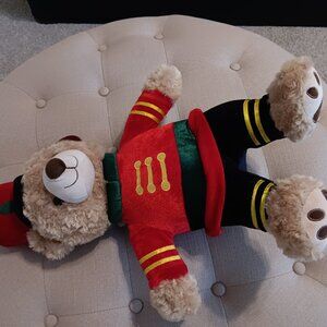 Vintage / Collectable 2016 Belkie Christmas bear new with tags